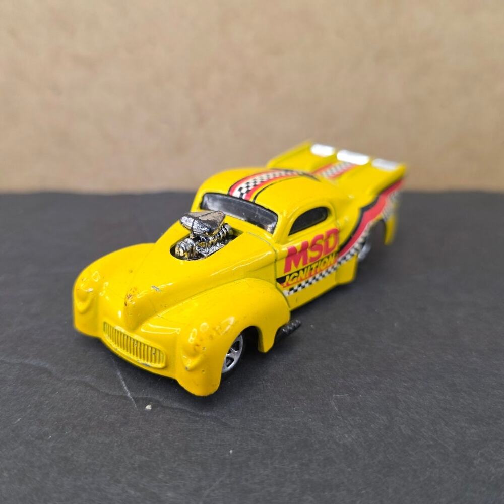 Hot Wheels '41 Willys